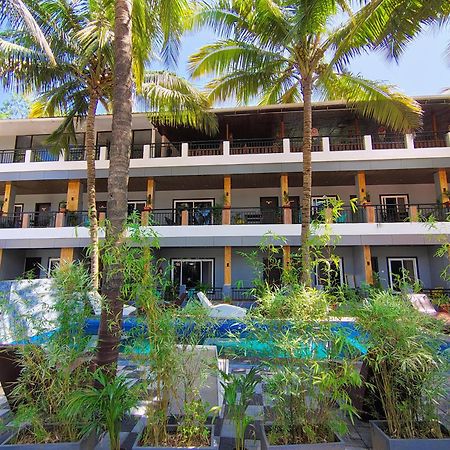 Hotel Rio De Grande à Agonda Extérieur photo